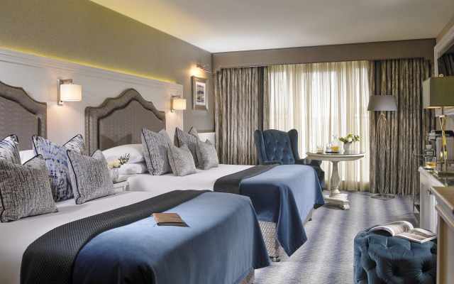 The Rose Hotel