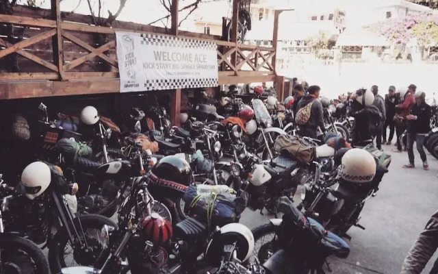 Woodstock Dalat - Hostel