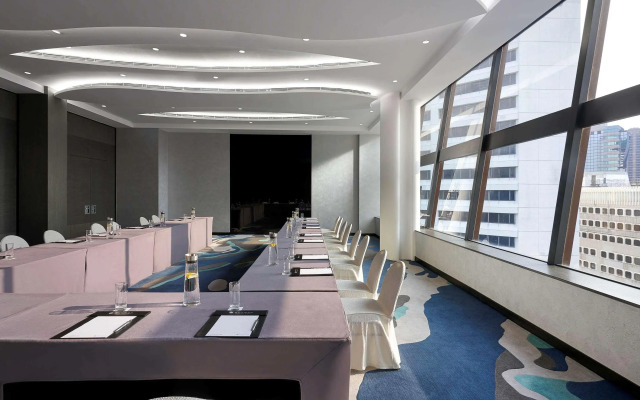 The Park Lane Hong Kong, Autograph Collection