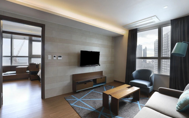 W Residence Hotel Haeundae