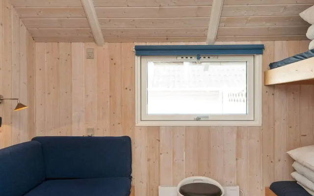 Pleasing Holiday Home in Ebeltoft near Sea