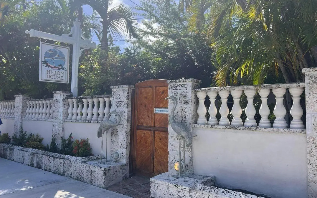 Heron House - Adult Only