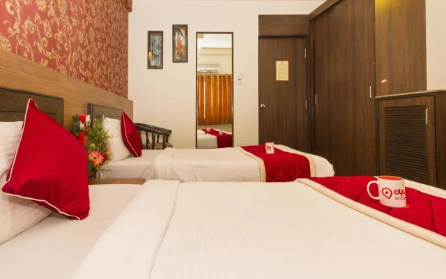 Adyar Anand Bhavan Nagawara Hotel