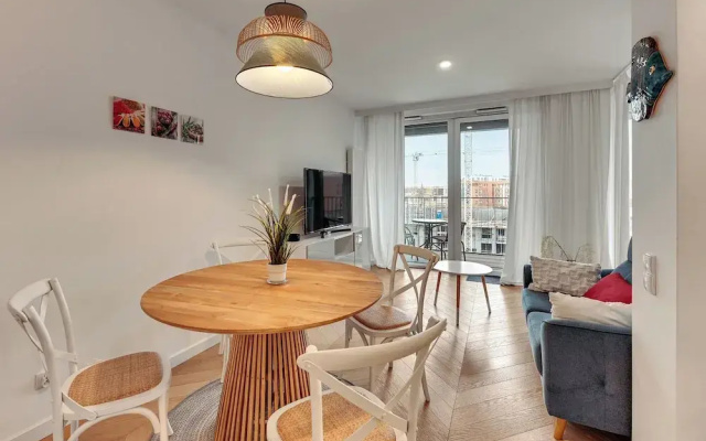 NORDBYHUS Apartamenty Chlebova