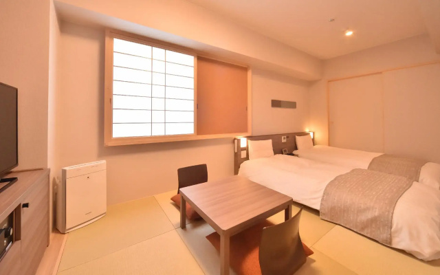 Dormy Inn Abashiri Natural Hot Spring