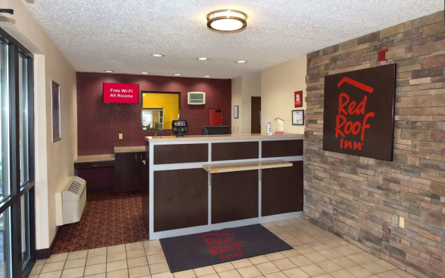 Red Roof Inn Shelbyville