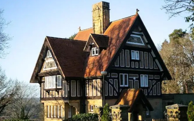 Accommodation at Salomons Estate