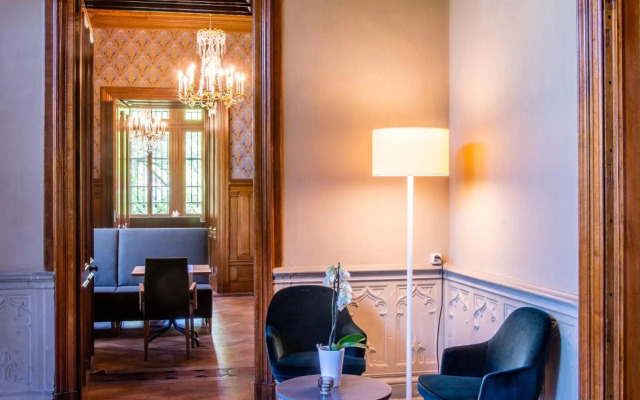 Schloss Schadau - Swiss Historic Hotel