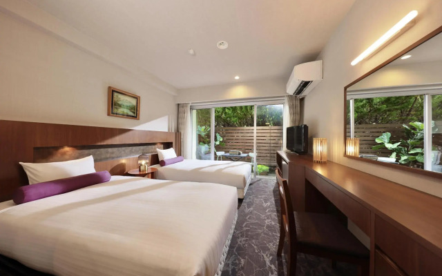 Crystal Ryokan Shirahama Akariya