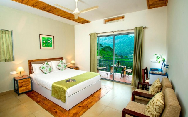 Mistletoe Homestay & Cafe – Guest Rooms – Munnar