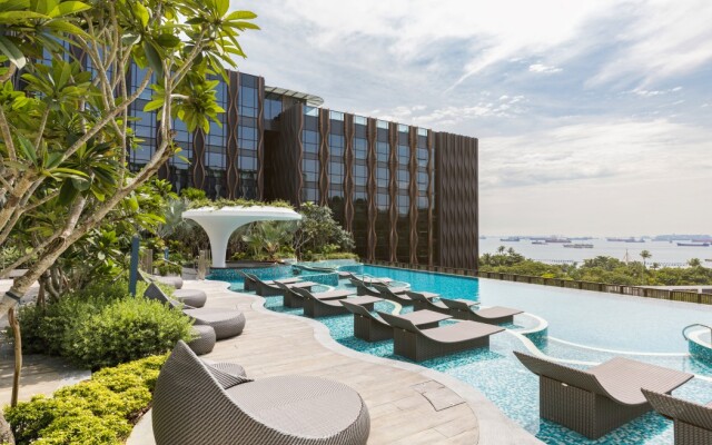 The Outpost Hotel Sentosa by Far East Hospitality