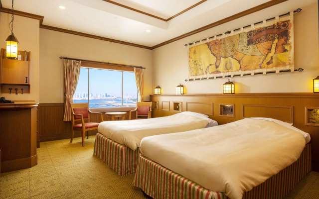 Tokyo Bay Maihama Hotel First Resort