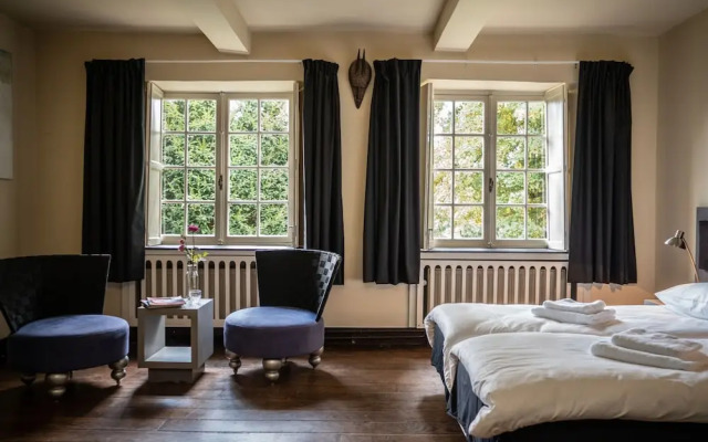 Imposing Holiday Home in Vielsalm