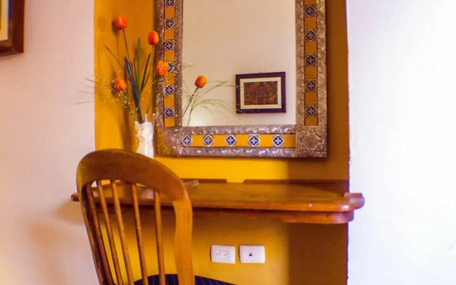 Hotel Parador San Agustin