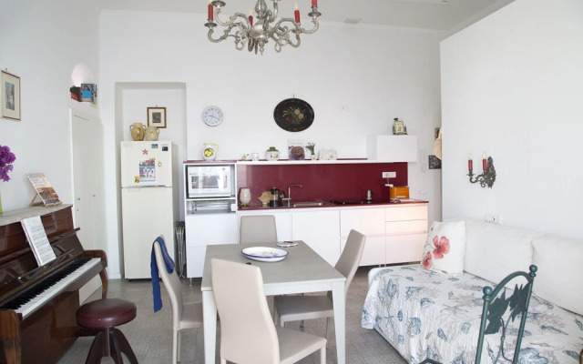 CG1 Giovanna Seaview Apartment Near Atrani Amalfi