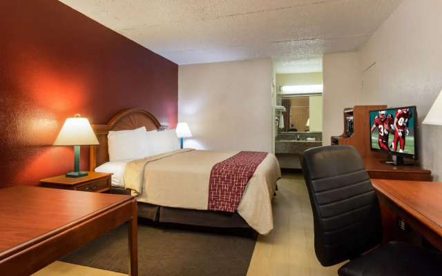 Beachfront Palms Hotel Galveston