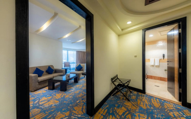 Al Ghufran Safwah Hotel Makkah