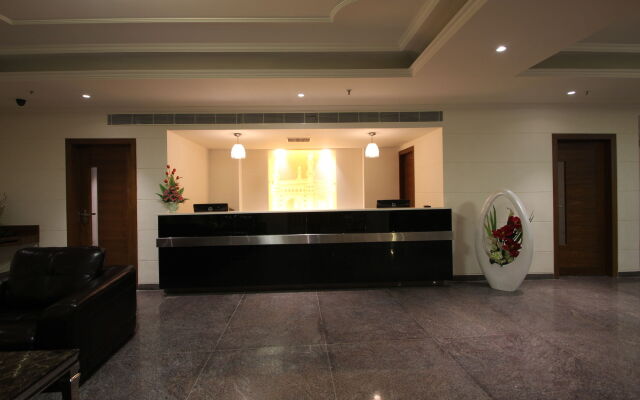 Hotel Hyderabad Grand