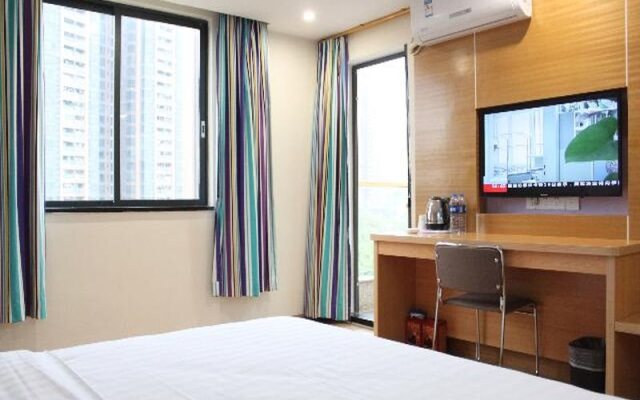 7 Days Inn Guangzhou Yonghe Bus Station Branch