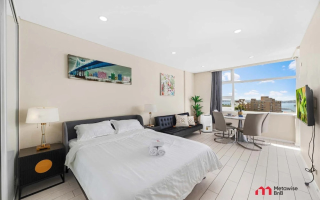 Metawise Harbour View Studio Kirribilli – Guest Rooms – Sydney