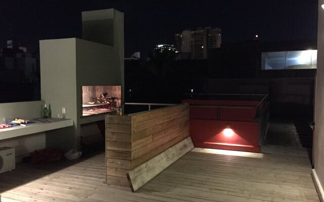Circus Hostel&Hotel Montevideo