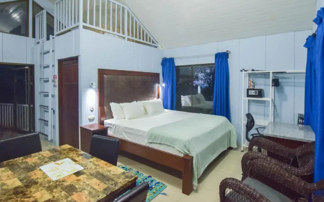 Arenal Waterfall Lodge Villas