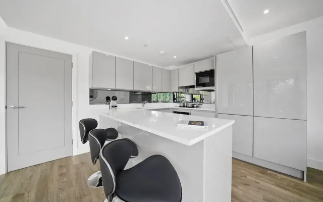 Executive Apartments in Bermondsey FREE WIFI & AIRCON by City Stay Aparts London