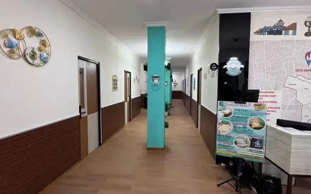 Comfort Centre Residence Solo