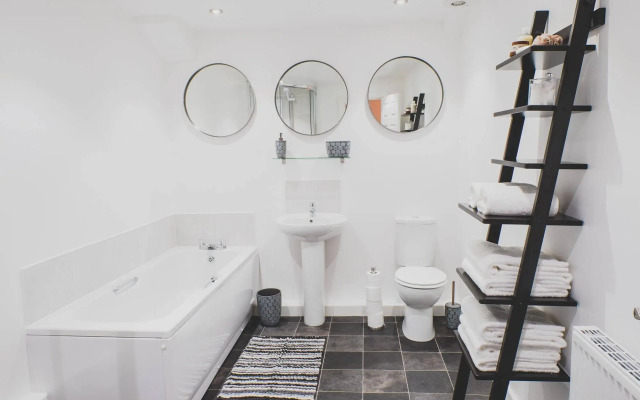 Discovery Suite - Simple2let Serviced Apartments