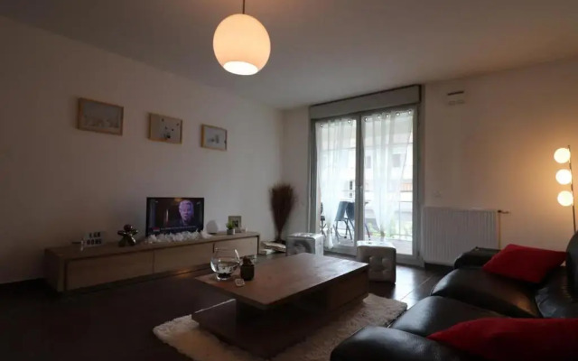 Appartement Annecy, 3 pièces, 4 personnes - FR-1-432-11