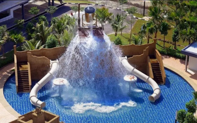 Sea View Water Theme Park at Swiss Garden Residence