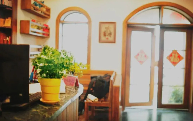 Wulingyuan Tu Youth Hostel