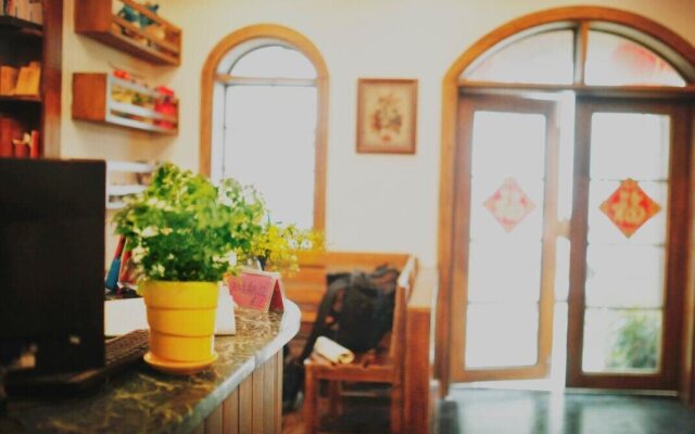 Wulingyuan Tu Youth Hostel