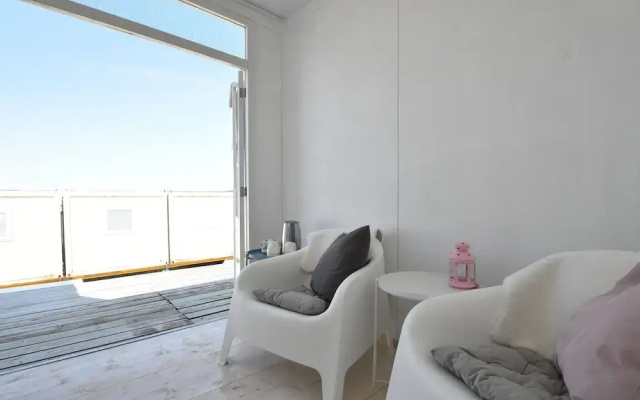 Modern Holiday Home in Castricum with Terrace
