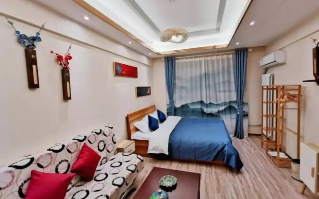 Tianjin Yujingxuan Boutique Apartments