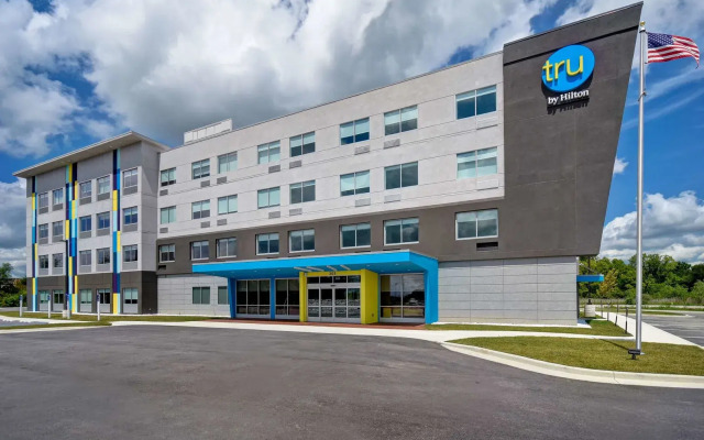 Tru by Hilton Auburn