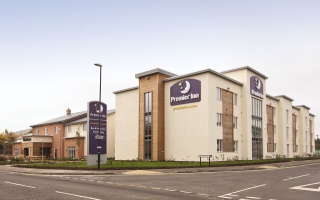 Premier Inn Burgess Hill