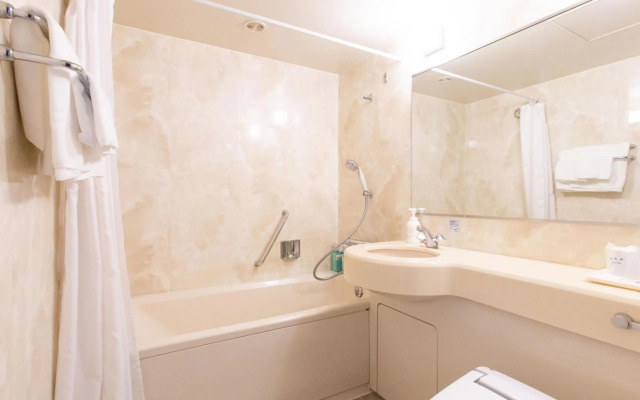 Toyama Chitetsu Hotel