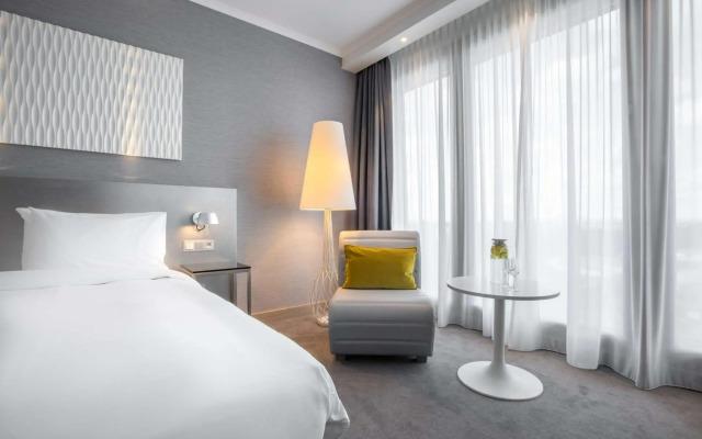 Saffron Boutique Hotel
