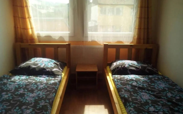 Apartmány Mimpi