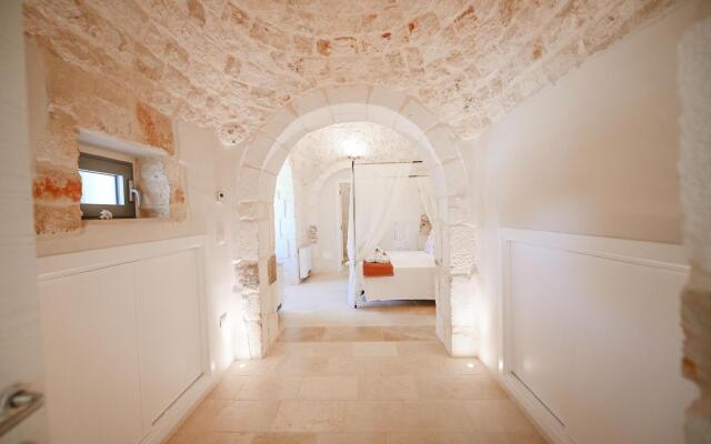 Trulli Eden 101 con Piscina Privata