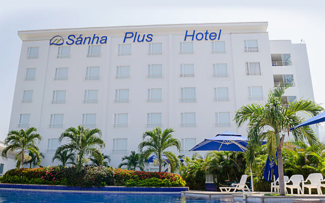 Sanha Plus Hotel