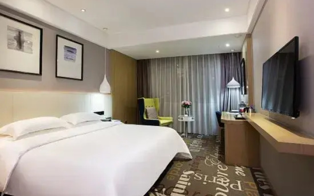 Wu Tong Shu Hotel (Zhengzhou Jingsan Road People's Hospital)