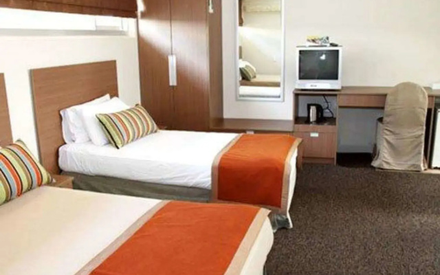 City Star Lodge