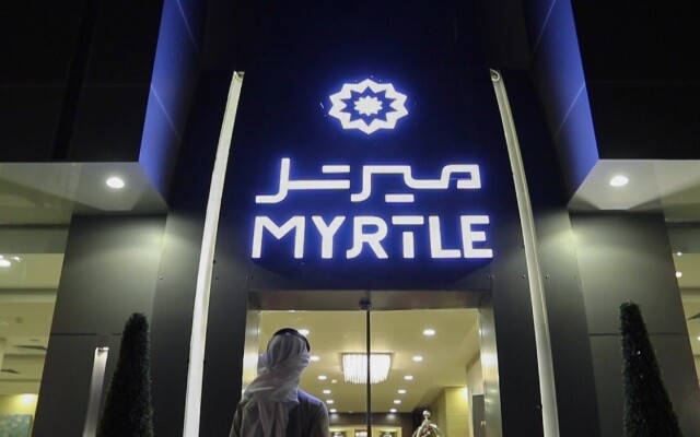 Myrtle Hotel Riyadh
