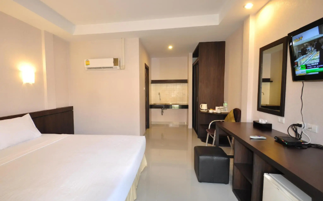 Tuana Hotels The Natural Resort