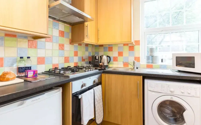 Lovely 3BR Apartment near Kings Cross