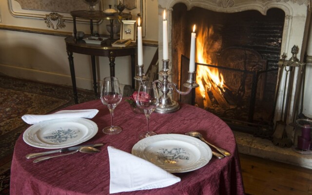 Château de l Abbaye de Moreilles