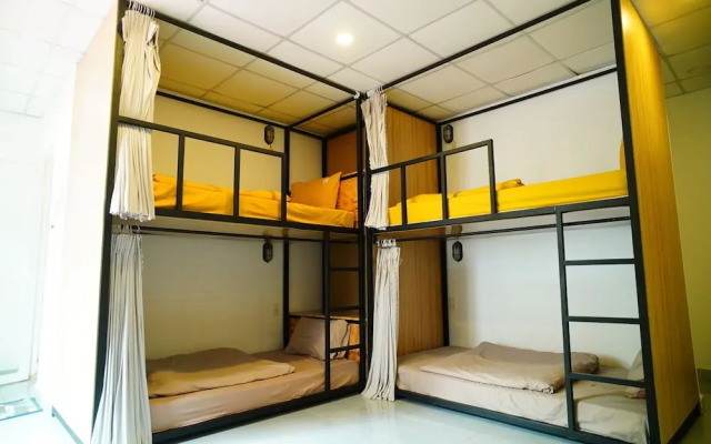 Vuon Thu Do Homestay