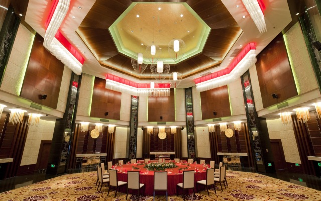 Four Points by Sheraton Qingdao Chengyang
